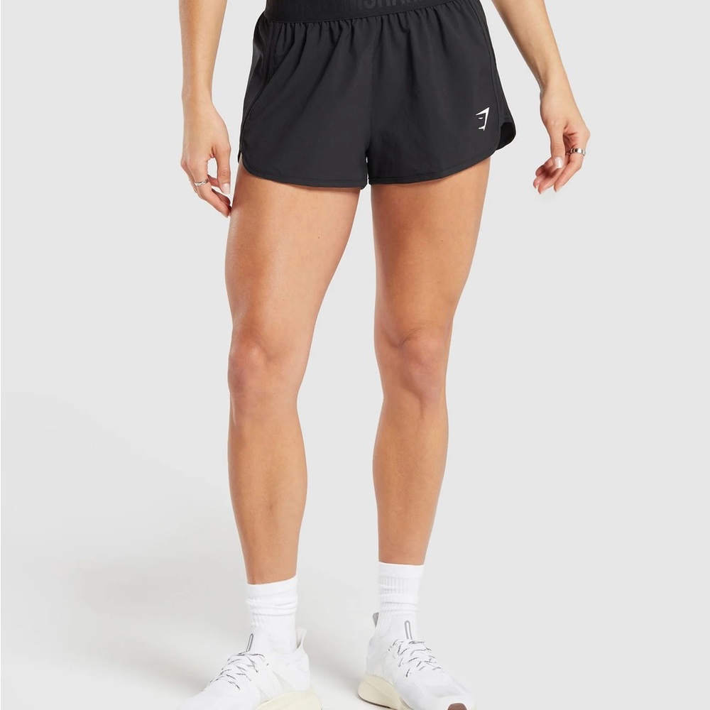 GYMSHARK TRAINING LOOSE FIT SHORTS